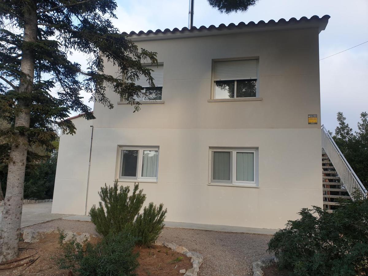 Precioso Apartamento Con Vista Al Mar Calafell Exterior photo